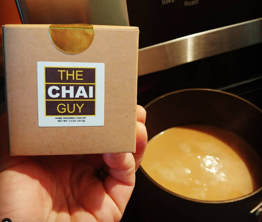 The Chai Guy – Most people spend good money on disappointing chai… Chai  Guy Chai is the solution to that problem.