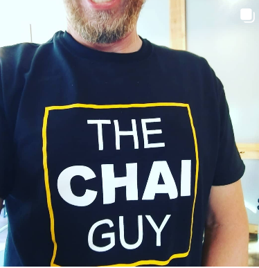 Chai Guy Classic T-shirt Short Sleeve
