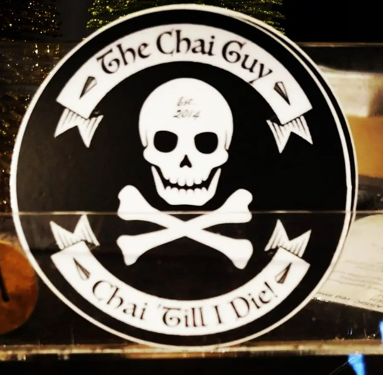 Chai Guy Sticker